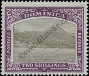 Známka Dominika Katalogové číslo: 38
