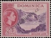 Známka Dominika Katalogové číslo: 148