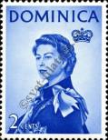 Známka Dominika Katalogové číslo: 161