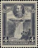 Známka Guyana Katalogové číslo: 159/A