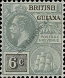 Známka Guyana Katalogové číslo: 132/a