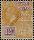 Známka Guyana Katalogové číslo: 145