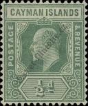 Známka Kajmanské ostrovy Katalogové číslo: 21
