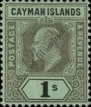 Známka Kajmanské ostrovy Katalogové číslo: 27