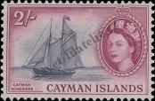 Známka Kajmanské ostrovy Katalogové číslo: 147