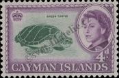 Známka Kajmanské ostrovy Katalogové číslo: 160