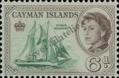 Známka Kajmanské ostrovy Katalogové číslo: 161