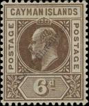 Známka Kajmanské ostrovy Katalogové číslo: 11