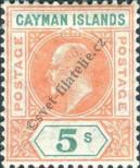 Známka Kajmanské ostrovy Katalogové číslo: 16