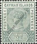 Známka Kajmanské ostrovy Katalogové číslo: 1