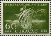 Známka Nizozemské Antily Katalogové číslo: 1