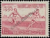 Známka Belgie Katalogové číslo: 869