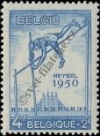 Známka Belgie Katalogové číslo: 870