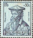 Známka Belgie Katalogové číslo: 605