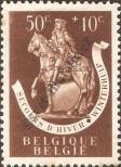 Známka Belgie Katalogové číslo: 616