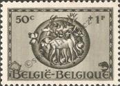 Známka Belgie Katalogové číslo: 642