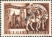 Známka Belgie Katalogové číslo: 648