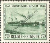 Známka Belgie Katalogové číslo: 756