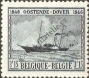 Známka Belgie Katalogové číslo: 757