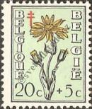 Známka Belgie Katalogové číslo: 854