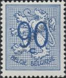 Známka Belgie Katalogové číslo: 896/xA