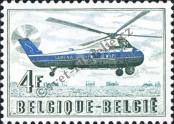 Známka Belgie Katalogové číslo: 1063