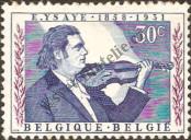 Známka Belgie Katalogové číslo: 1116