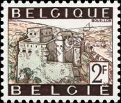 Známka Belgie Katalogové číslo: 1454/x