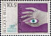 Známka Belgie Katalogové číslo: 1839