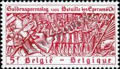 Známka Belgie Katalogové číslo: 1909