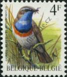 Známka Belgie Katalogové číslo: 2373/v