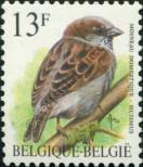 Známka Belgie Katalogové číslo: 2585