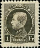 Známka Belgie Katalogové číslo: 167/A