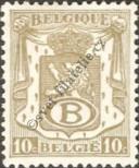 Známka Belgie Katalogové číslo: S/36