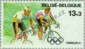 Známka Belgie Katalogové číslo: 2338