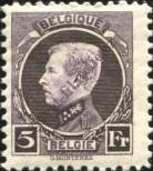 Známka Belgie Katalogové číslo: 183