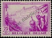 Známka Belgie Katalogové číslo: 348