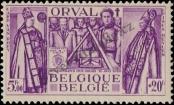 Známka Belgie Katalogové číslo: 364