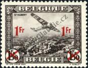 Známka Belgie Katalogové číslo: 399