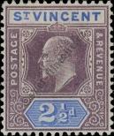 Známka Svatý Vincent Katalogové číslo: 56