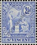 Známka Svatý Vincent Katalogové číslo: 73