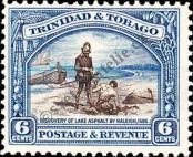 Známka Trinidad a Tobago Katalogové číslo: 118/A