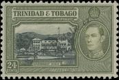 Známka Trinidad a Tobago Katalogové číslo: 141/a