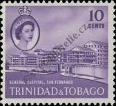 Známka Trinidad a Tobago Katalogové číslo: 177/A