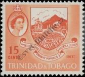 Známka Trinidad a Tobago Katalogové číslo: 179/A