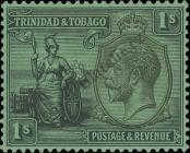 Známka Trinidad a Tobago Katalogové číslo: 103/a