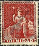 Známka Trinidad a Tobago Katalogové číslo: 11/D