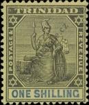 Známka Trinidad a Tobago Katalogové číslo: 52/a