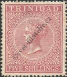 Známka Trinidad a Tobago Katalogové číslo: 25