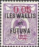 Stamp Wallis and Futuna Catalog number: 32